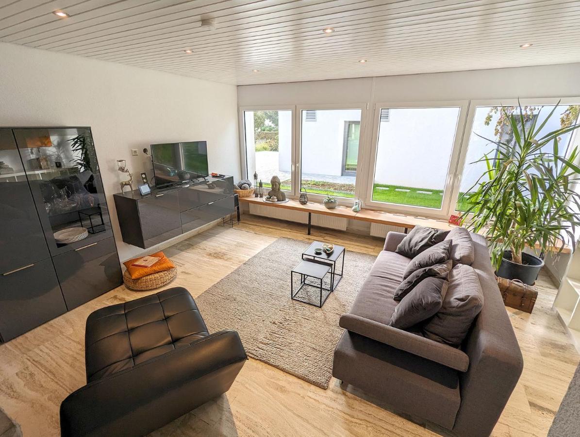 Ferienwohnung Hegau Bodensee Rielasingen-Worblingen Exterior foto